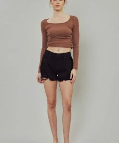 KANCAN Shana High Rise Shorts Shorts & Skirts 53 KANCAN Shana High Rise Shorts Shorts & Skirts