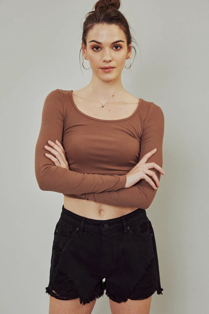 KANCAN Shana High Rise Shorts Shorts & Skirts 26 KANCAN Shana High Rise Shorts Shorts & Skirts