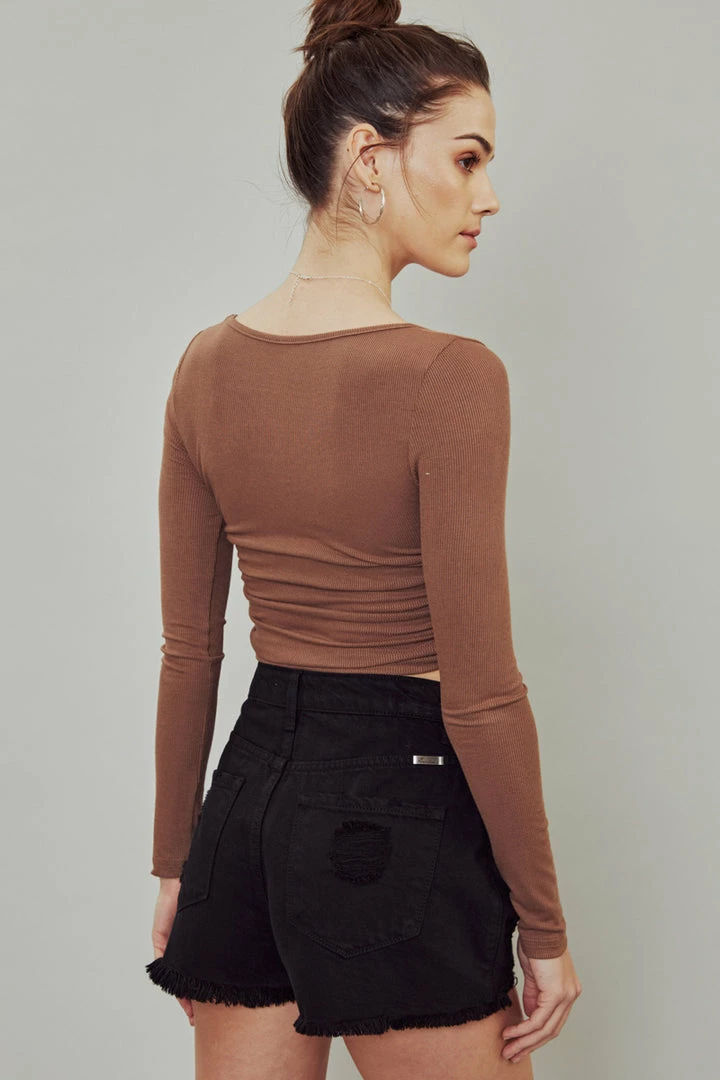 KANCAN Shana High Rise Shorts Shorts & Skirts 28 KANCAN Shana High Rise Shorts Shorts & Skirts