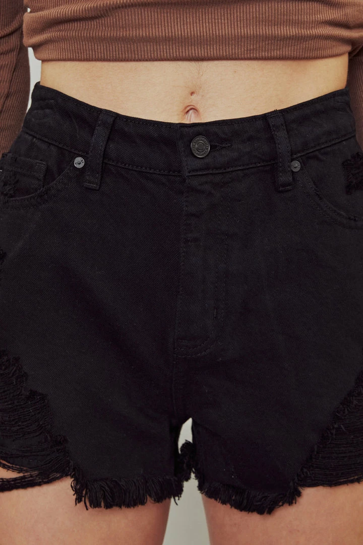 KANCAN Shana High Rise Shorts Shorts & Skirts 30 KANCAN Shana High Rise Shorts Shorts & Skirts