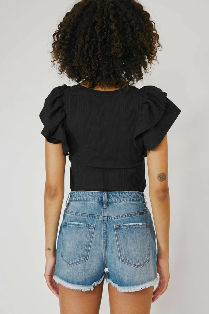 KANCAN Shana High Rise Shorts Shorts & Skirts 8 KANCAN Shana High Rise Shorts Shorts & Skirts