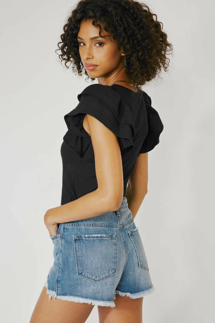 KANCAN Shana High Rise Shorts Shorts & Skirts 4 KANCAN Shana High Rise Shorts Shorts & Skirts