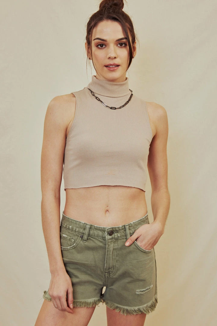 KANCAN Shana High Rise Shorts Shorts & Skirts 13 KANCAN Shana High Rise Shorts Shorts & Skirts