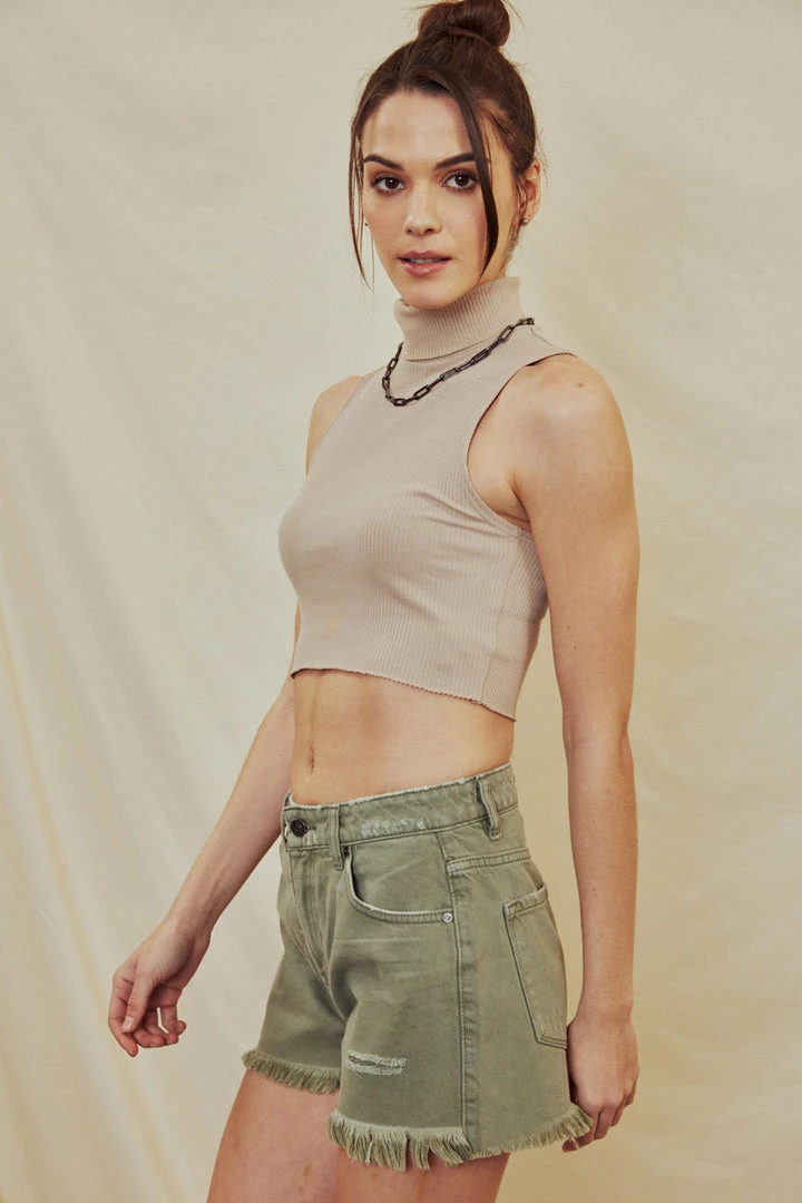 KANCAN Shana High Rise Shorts Shorts & Skirts 14 KANCAN Shana High Rise Shorts Shorts & Skirts