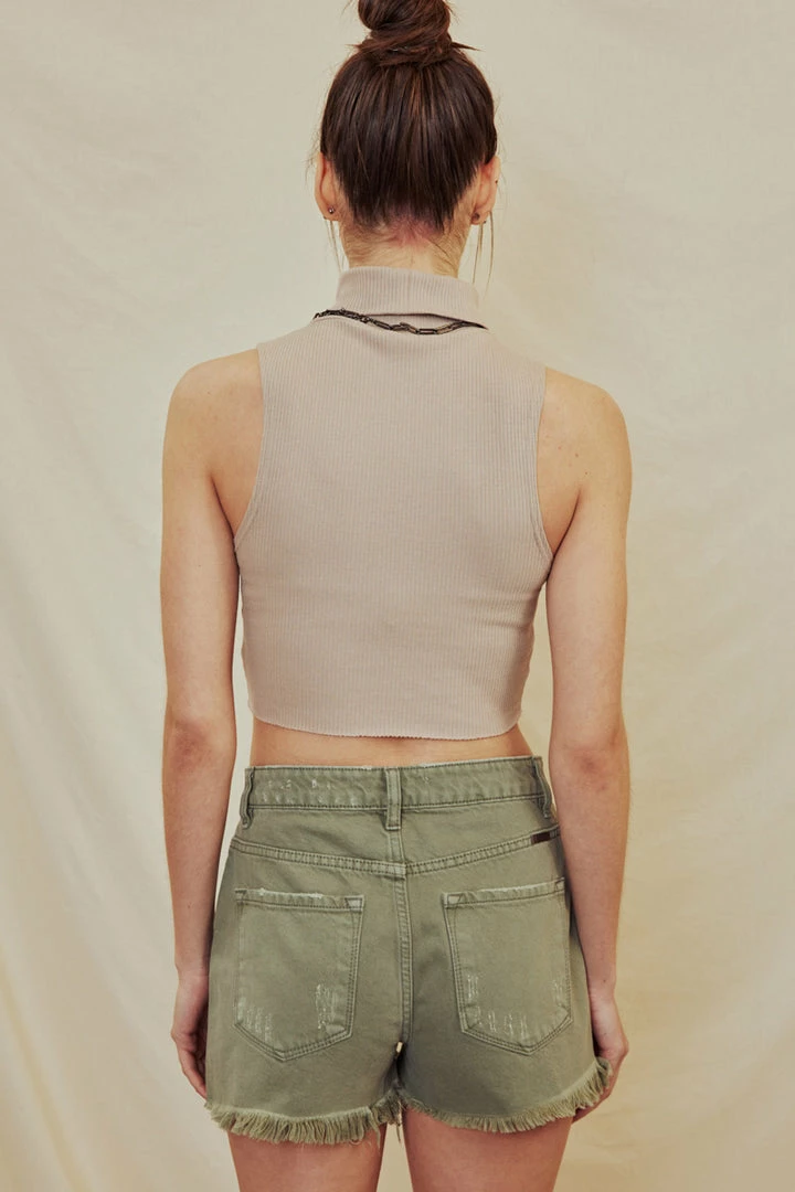 KANCAN Shana High Rise Shorts Shorts & Skirts 15 KANCAN Shana High Rise Shorts Shorts & Skirts