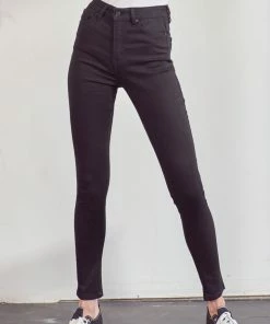 KANCAN Paris High Rise Super Skinny Jeans