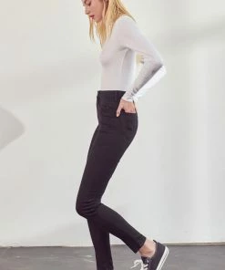 KANCAN Paris High Rise Super Skinny Jeans
