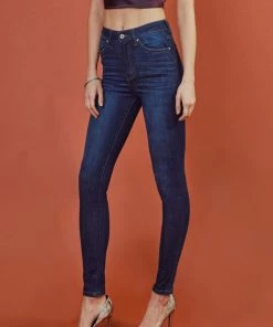 KANCAN Hallie Ultra High Rise Super Skinny Jeans 20 KANCAN Hallie Ultra High Rise Super Skinny Jeans