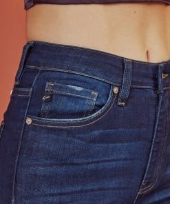 KANCAN Hallie Ultra High Rise Super Skinny Jeans 25 KANCAN Hallie Ultra High Rise Super Skinny Jeans