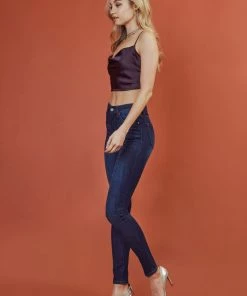 KANCAN Hallie Ultra High Rise Super Skinny Jeans 21 KANCAN Hallie Ultra High Rise Super Skinny Jeans