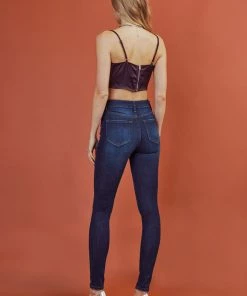 KANCAN Hallie Ultra High Rise Super Skinny Jeans 23 KANCAN Hallie Ultra High Rise Super Skinny Jeans