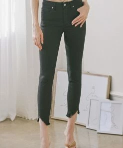 KANCAN Dayana High Rise Ankle Skinny Jeans