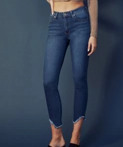 KANCAN Dayana High Rise Ankle Skinny Jeans