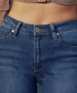 KANCAN Dayana High Rise Ankle Skinny Jeans