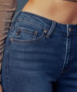 KANCAN Dayana High Rise Ankle Skinny Jeans