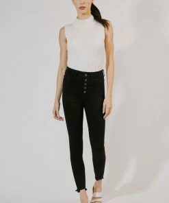 KANCAN New Arrivals Greyson Ultra High Rise Super Skinny Jeans 86 KANCAN New Arrivals Greyson Ultra High Rise Super Skinny Jeans