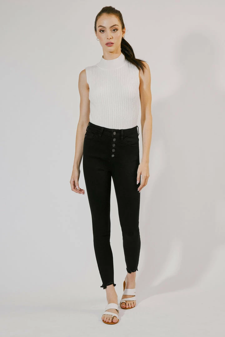 KANCAN New Arrivals Greyson Ultra High Rise Super Skinny Jeans 17 KANCAN New Arrivals Greyson Ultra High Rise Super Skinny Jeans