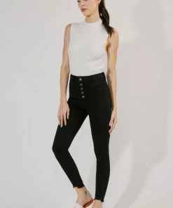 KANCAN New Arrivals Greyson Ultra High Rise Super Skinny Jeans 87 KANCAN New Arrivals Greyson Ultra High Rise Super Skinny Jeans