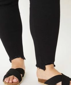 KANCAN Mary Ultra High Rise Super Skinny Jeans - Plus