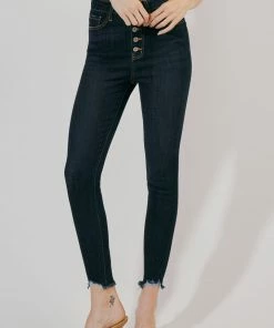 KANCAN New Arrivals Greyson Ultra High Rise Super Skinny Jeans 96 KANCAN New Arrivals Greyson Ultra High Rise Super Skinny Jeans