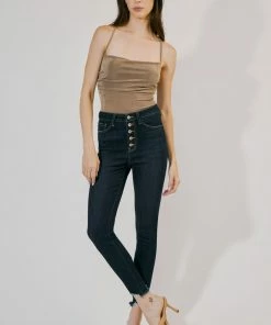 KANCAN New Arrivals Greyson Ultra High Rise Super Skinny Jeans 97 KANCAN New Arrivals Greyson Ultra High Rise Super Skinny Jeans