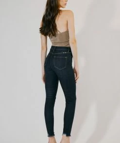 KANCAN New Arrivals Greyson Ultra High Rise Super Skinny Jeans 99 KANCAN New Arrivals Greyson Ultra High Rise Super Skinny Jeans