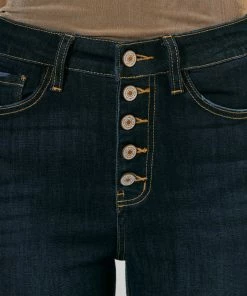 KANCAN New Arrivals Greyson Ultra High Rise Super Skinny Jeans 101 KANCAN New Arrivals Greyson Ultra High Rise Super Skinny Jeans