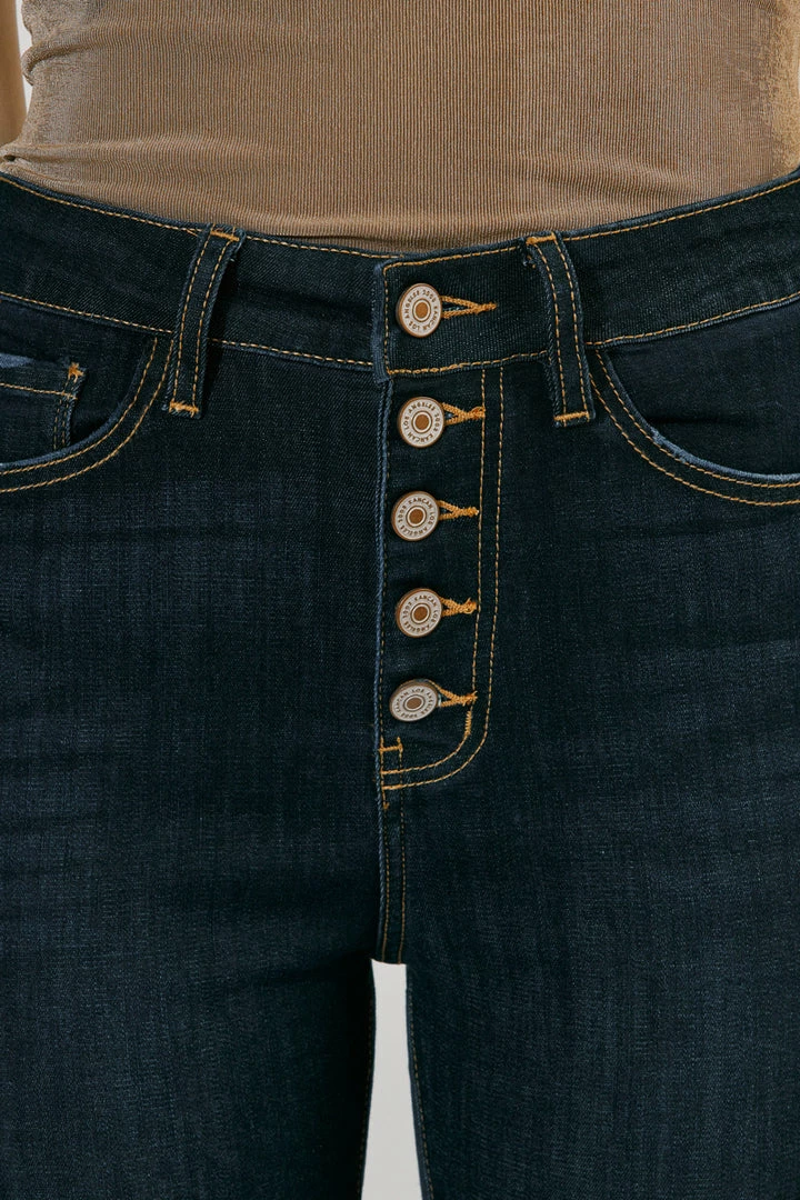 KANCAN New Arrivals Greyson Ultra High Rise Super Skinny Jeans 32 KANCAN New Arrivals Greyson Ultra High Rise Super Skinny Jeans