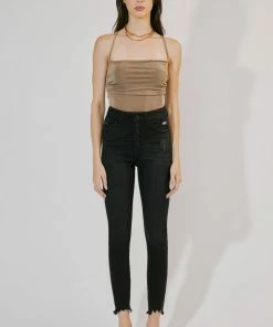 KANCAN New Arrivals Greyson Ultra High Rise Super Skinny Jeans 106 KANCAN New Arrivals Greyson Ultra High Rise Super Skinny Jeans