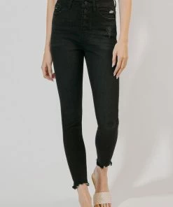 KANCAN New Arrivals Greyson Ultra High Rise Super Skinny Jeans 107 KANCAN New Arrivals Greyson Ultra High Rise Super Skinny Jeans