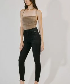 KANCAN New Arrivals Greyson Ultra High Rise Super Skinny Jeans 108 KANCAN New Arrivals Greyson Ultra High Rise Super Skinny Jeans