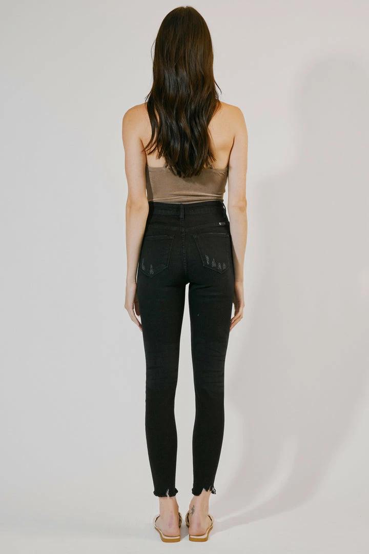 KANCAN New Arrivals Greyson Ultra High Rise Super Skinny Jeans 36 KANCAN New Arrivals Greyson Ultra High Rise Super Skinny Jeans