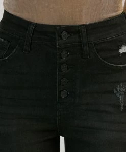 KANCAN New Arrivals Greyson Ultra High Rise Super Skinny Jeans 110 KANCAN New Arrivals Greyson Ultra High Rise Super Skinny Jeans