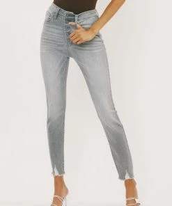 KANCAN New Arrivals Greyson Ultra High Rise Super Skinny Jeans 74 KANCAN New Arrivals Greyson Ultra High Rise Super Skinny Jeans