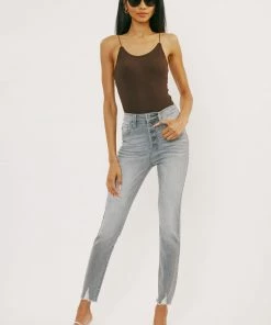 KANCAN New Arrivals Greyson Ultra High Rise Super Skinny Jeans 73 KANCAN New Arrivals Greyson Ultra High Rise Super Skinny Jeans