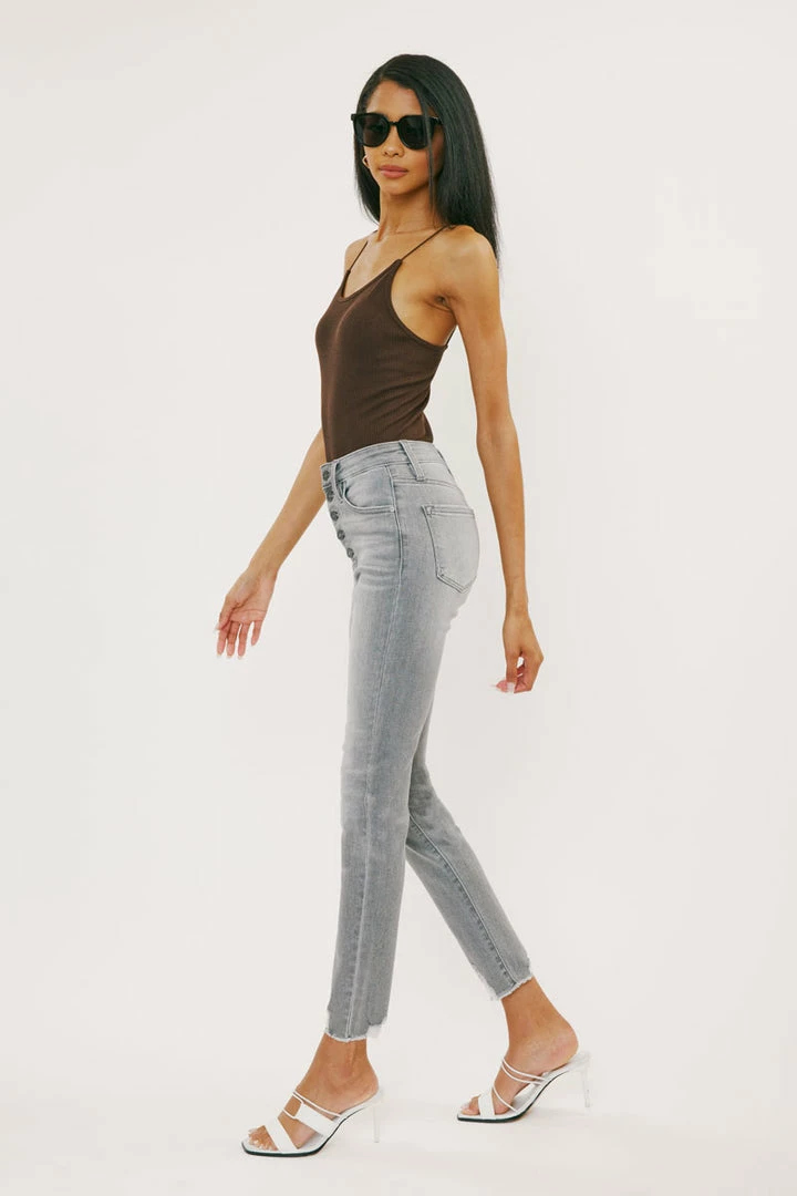 KANCAN New Arrivals Greyson Ultra High Rise Super Skinny Jeans 6 KANCAN New Arrivals Greyson Ultra High Rise Super Skinny Jeans