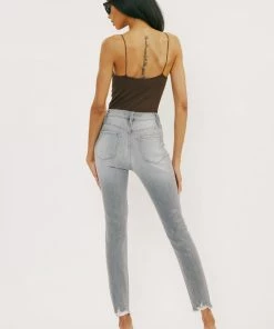 KANCAN New Arrivals Greyson Ultra High Rise Super Skinny Jeans 77 KANCAN New Arrivals Greyson Ultra High Rise Super Skinny Jeans