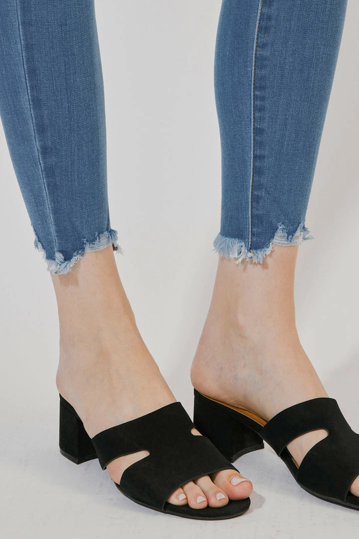 KANCAN New Arrivals Greyson Ultra High Rise Super Skinny Jeans 54 KANCAN New Arrivals Greyson Ultra High Rise Super Skinny Jeans