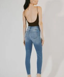 KANCAN New Arrivals Greyson Ultra High Rise Super Skinny Jeans 119 KANCAN New Arrivals Greyson Ultra High Rise Super Skinny Jeans
