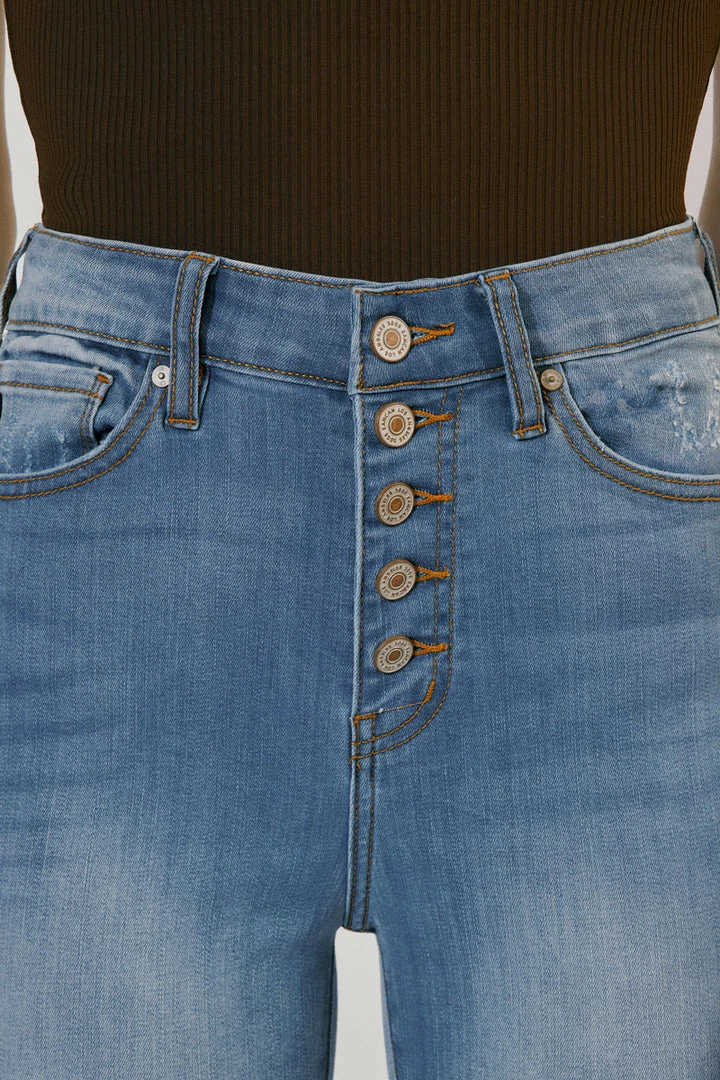 KANCAN New Arrivals Greyson Ultra High Rise Super Skinny Jeans 52 KANCAN New Arrivals Greyson Ultra High Rise Super Skinny Jeans