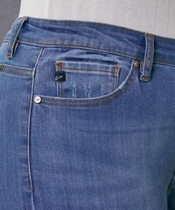 KANCAN Martha High Rise Super Skinny Jeans - Plus