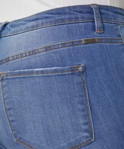 KANCAN Martha High Rise Super Skinny Jeans - Plus