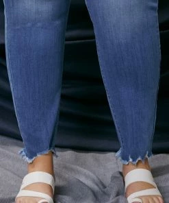 KANCAN Martha High Rise Super Skinny Jeans - Plus