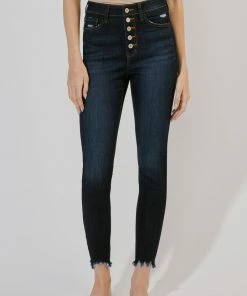 KANCAN New Arrivals Greyson Ultra High Rise Super Skinny Jeans 129 KANCAN New Arrivals Greyson Ultra High Rise Super Skinny Jeans