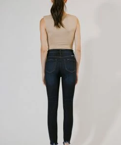 KANCAN New Arrivals Greyson Ultra High Rise Super Skinny Jeans 125 KANCAN New Arrivals Greyson Ultra High Rise Super Skinny Jeans