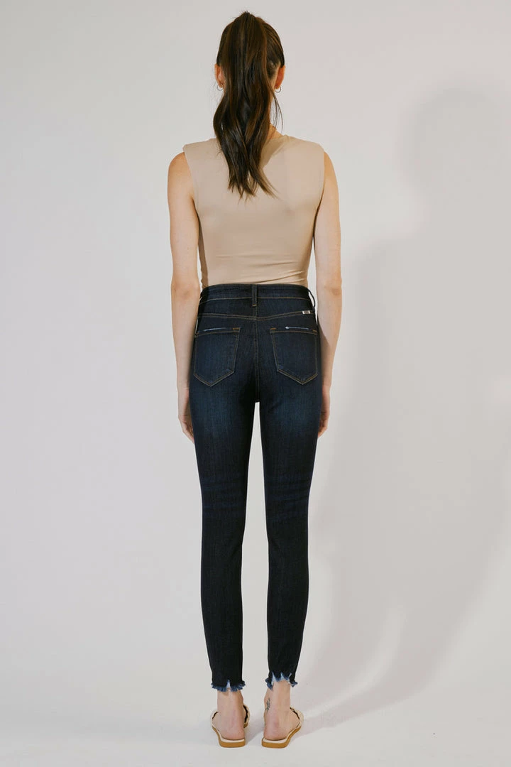 KANCAN New Arrivals Greyson Ultra High Rise Super Skinny Jeans 56 KANCAN New Arrivals Greyson Ultra High Rise Super Skinny Jeans