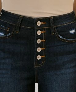 KANCAN New Arrivals Greyson Ultra High Rise Super Skinny Jeans 132 KANCAN New Arrivals Greyson Ultra High Rise Super Skinny Jeans