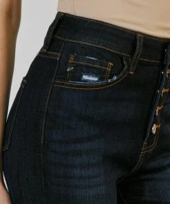 KANCAN New Arrivals Greyson Ultra High Rise Super Skinny Jeans 133 KANCAN New Arrivals Greyson Ultra High Rise Super Skinny Jeans