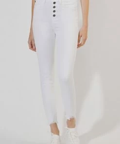 KANCAN New Arrivals Greyson Ultra High Rise Super Skinny Jeans 136 KANCAN New Arrivals Greyson Ultra High Rise Super Skinny Jeans