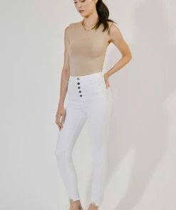 KANCAN New Arrivals Greyson Ultra High Rise Super Skinny Jeans 126 KANCAN New Arrivals Greyson Ultra High Rise Super Skinny Jeans